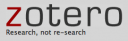 Zotero logo