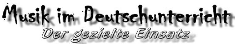 Musik im DU