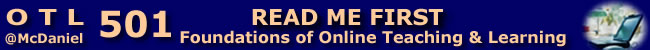 title bar: Read Me First