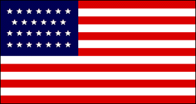 The 27 Star Flag