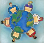 epals around the world