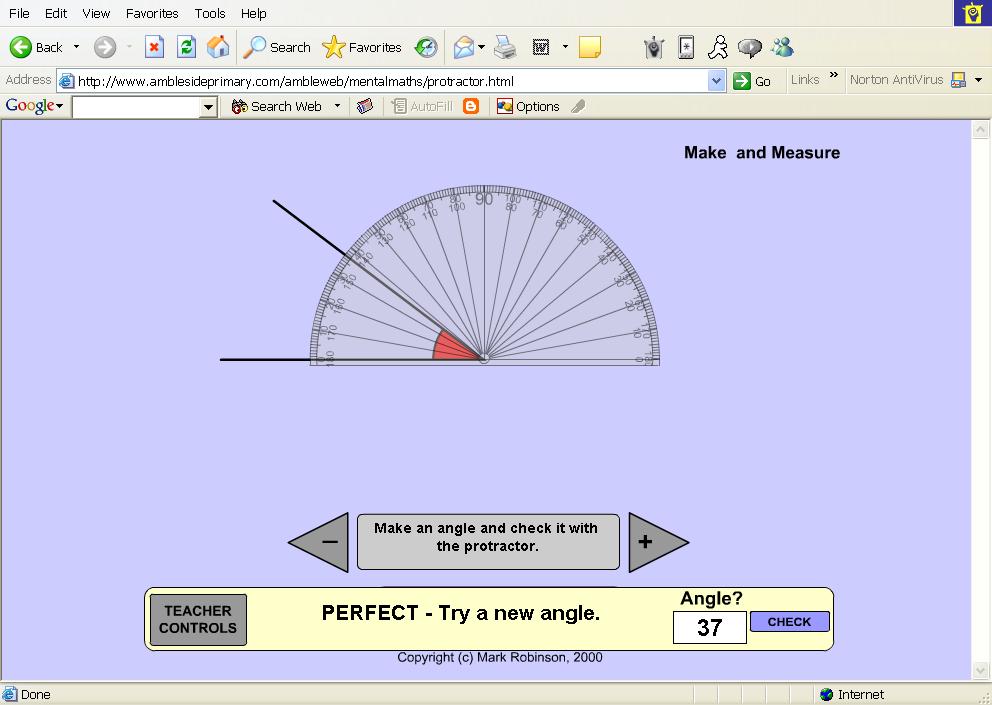This image shows a successful screen shot.