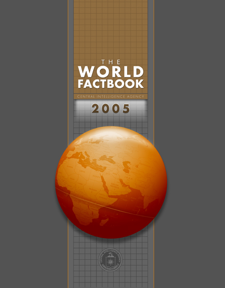 World Factbook Coverpage
