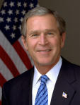President GW Bush