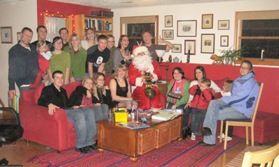 Nikolausfest 2008