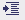 indent icon