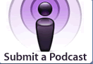 submit a podcast