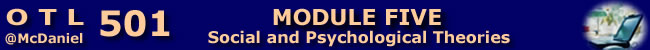 title bar: module 5