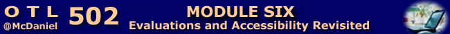 title bar for OTL 502