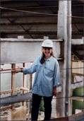 Diana Nishi, Structural Engineer
