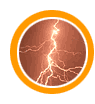 Electricity icon
