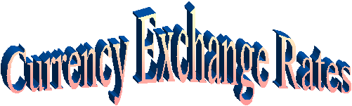 Currency Exchange Rates
