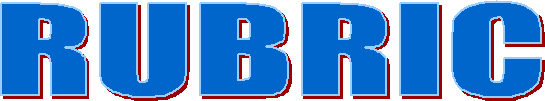 RUBRIC