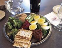 The Seder Passover Meal