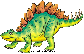 stegosaurus