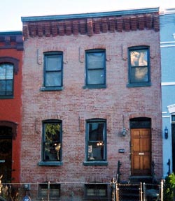 Mary Ann Shadd Cary House