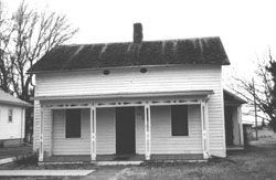 Todd House