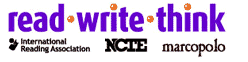 ReadWriteThink, International Reading Association, NCTE, MarcoPolo