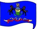 Pennsylvania Flag