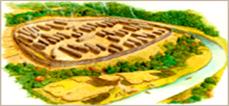 Explore the Village