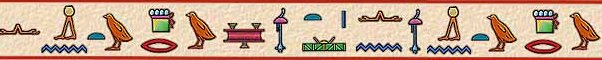 hieroglyphs