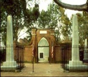 Image of George Washington’s Tomb Image of George Washington’s Tomb