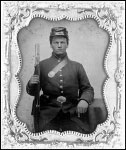 federal soldier