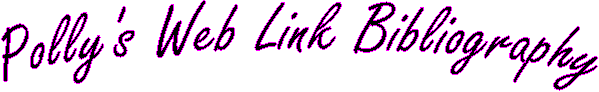 Polly's Web Link Bibliography