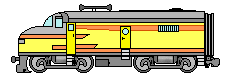 train engine