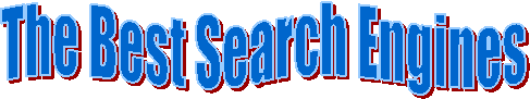 The Best Search Engines