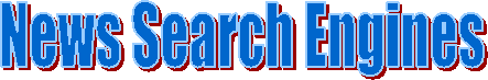 News Search Engines