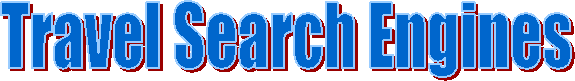 Travel Search Engines