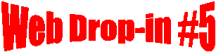 Web Drop-in #5