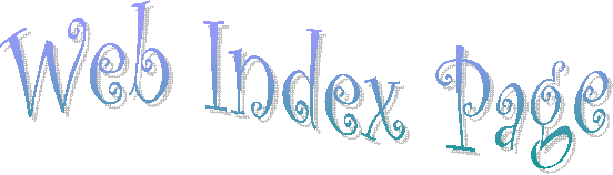 Web Index Page