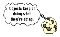 keep on doing what they're doing