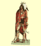Iroquois clothing.