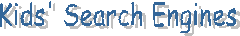 Kids' Search Engines