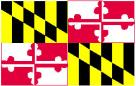 Maryland flag