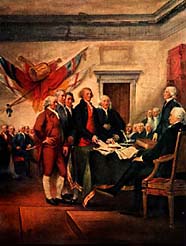 Declaration Signers