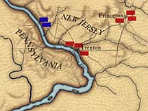 Trenton map