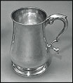 Silver Mug