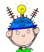 thinking cap