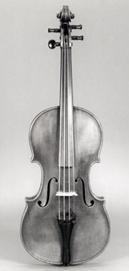 NMM 6097.  Violin by Matth�us Ignatz Brandst�tter, Vienna, 1824