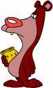 bear cartoon clipart