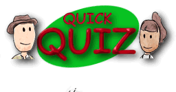 The Quick Quiz