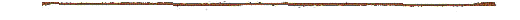 3.75 inch brown line ending primary text