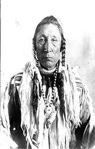 Photo of Native Americans