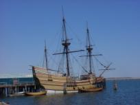 mayflower1.jpg - Mayflower 2 - replica of the original