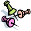 tacks