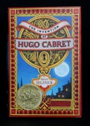 Hugo Cabret book cover image